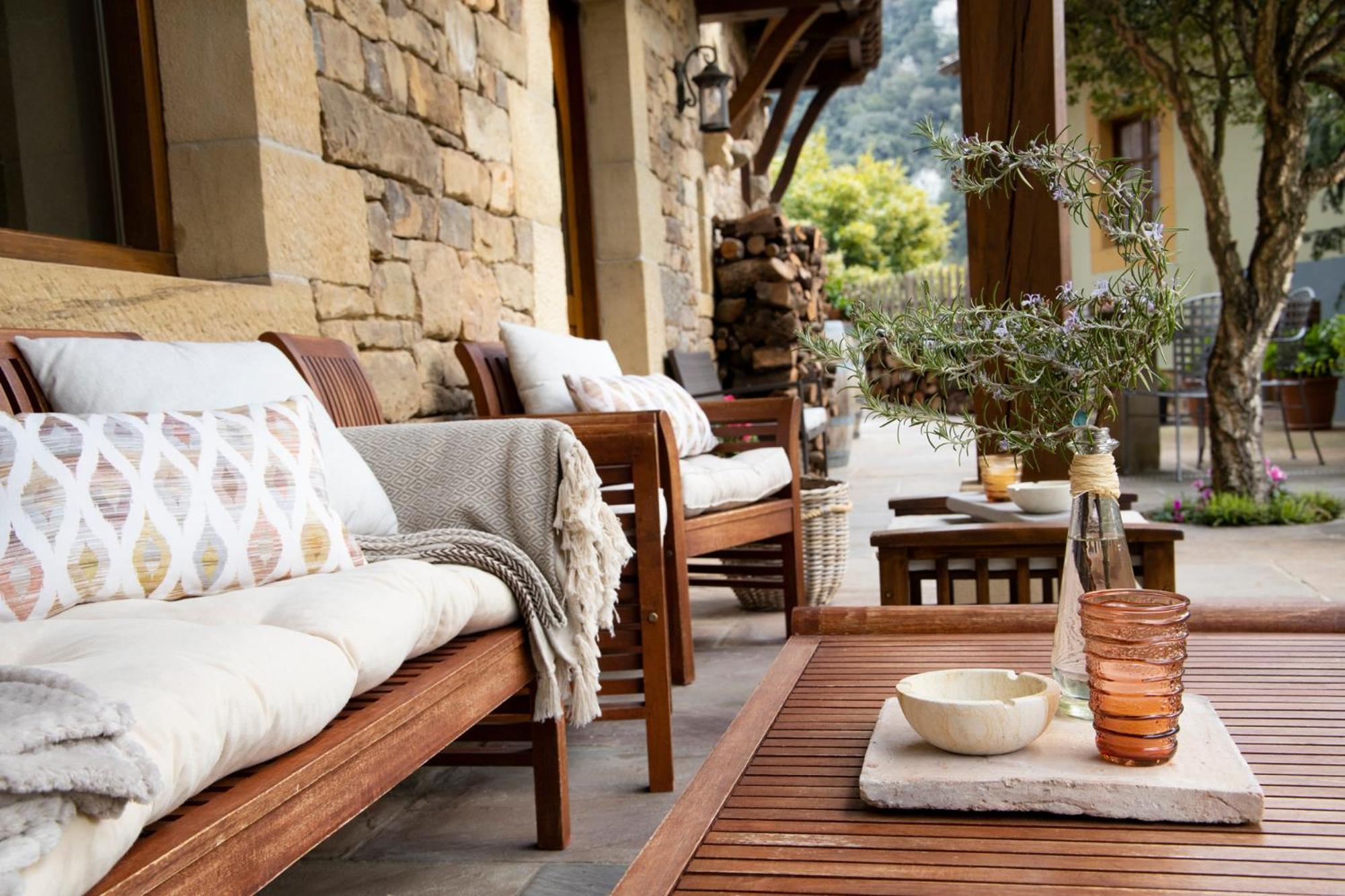 Posada El Azufral - Adults Only Cambarco Exterior photo