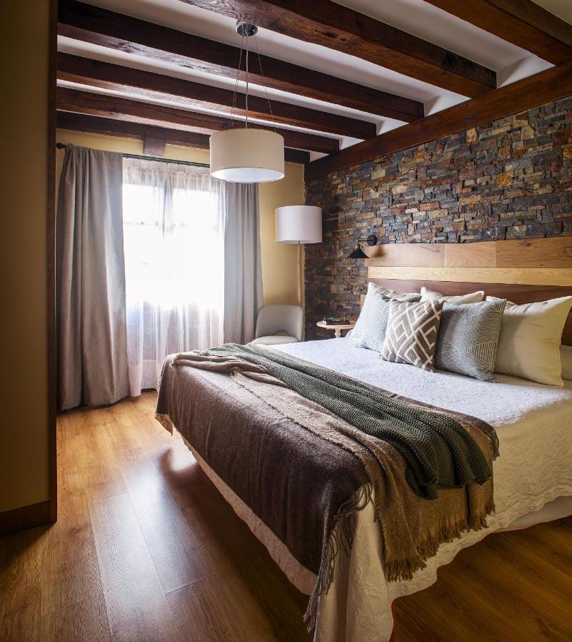 Posada El Azufral - Adults Only Cambarco Exterior photo